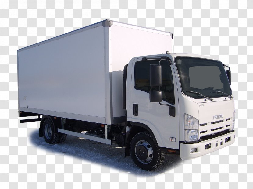 Compact Van Car Commercial Vehicle Truck Transparent PNG