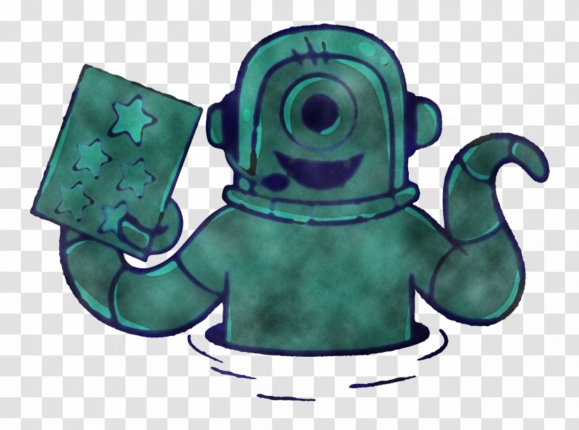 Halloween Sticker Halloween Monster Transparent PNG