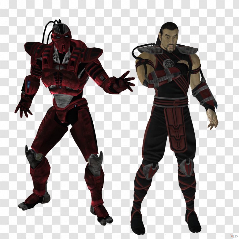 Mortal Kombat Sub-Zero Reptile Ermac Sektor - Video Game Transparent PNG