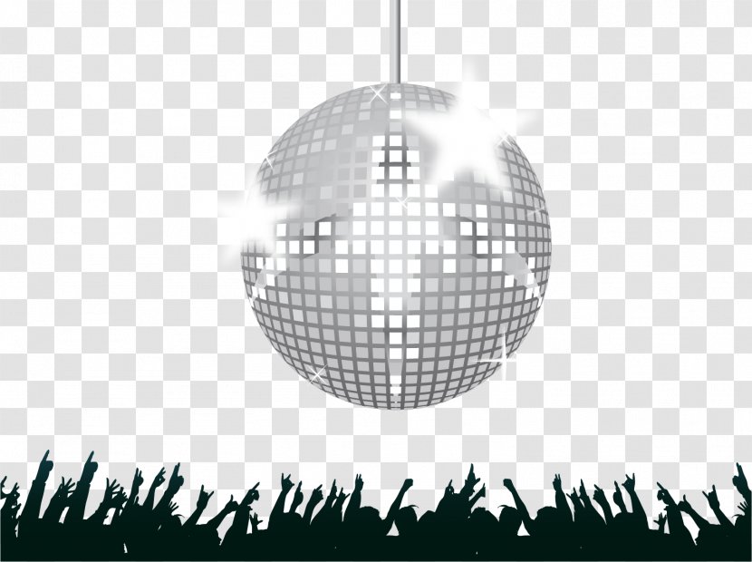 Dance Party Nightclub Free - Frame - Rock Transparent PNG