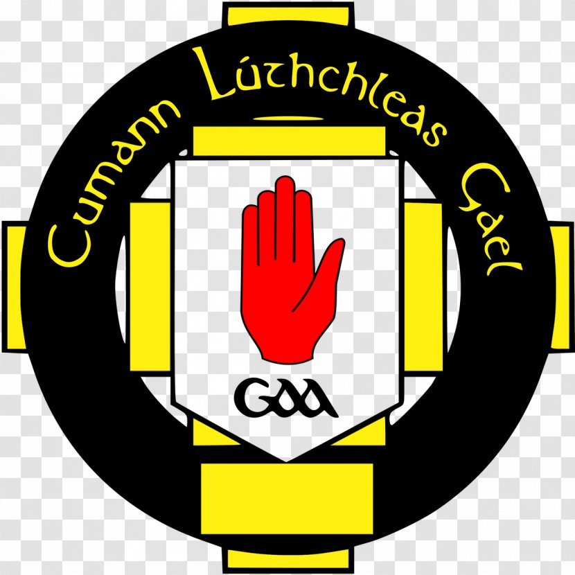 Ulster GAA Down Gaelic Athletic Association Westmeath - Area - Gaa Transparent PNG
