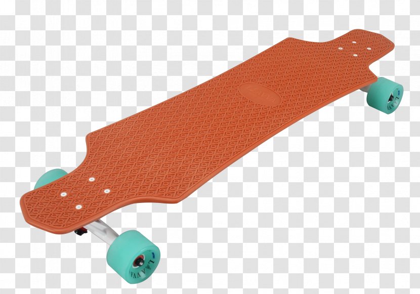 Longboard Skateboarding Plastic Polyvinyl Chloride - Laavva Skateboards - Longboarding Transparent PNG