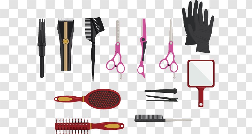 hairdressing supplies