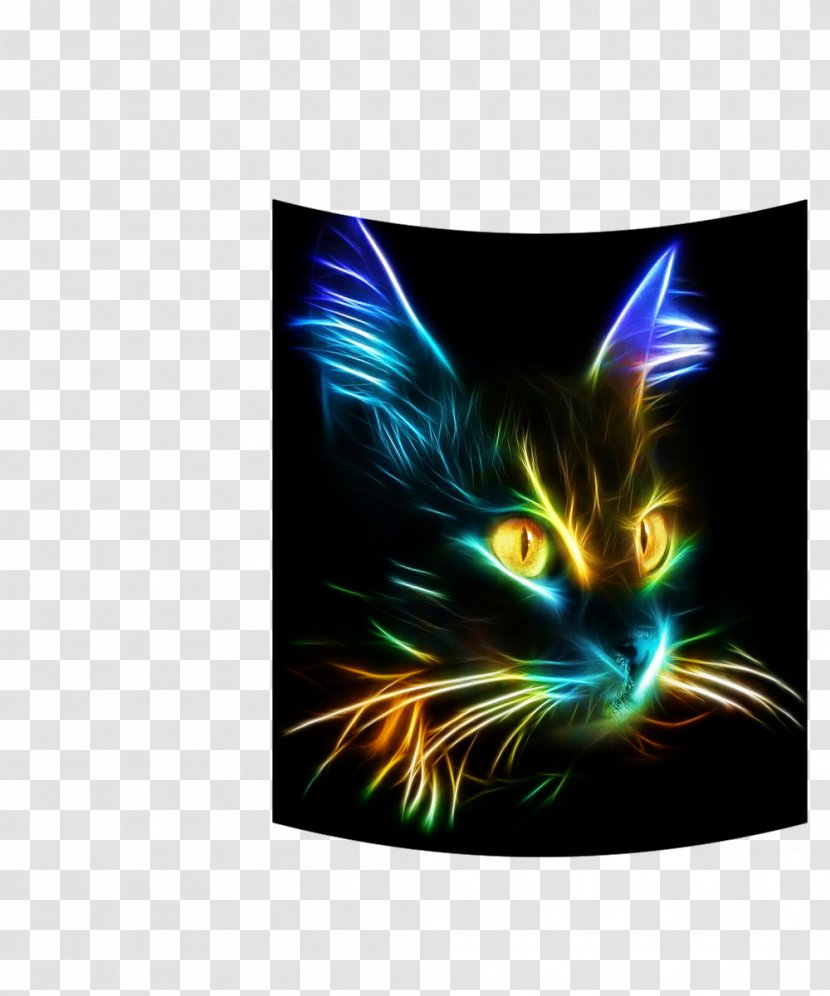 Kitten Mug Persian Cat Coffee Cup - Tableglass Transparent PNG