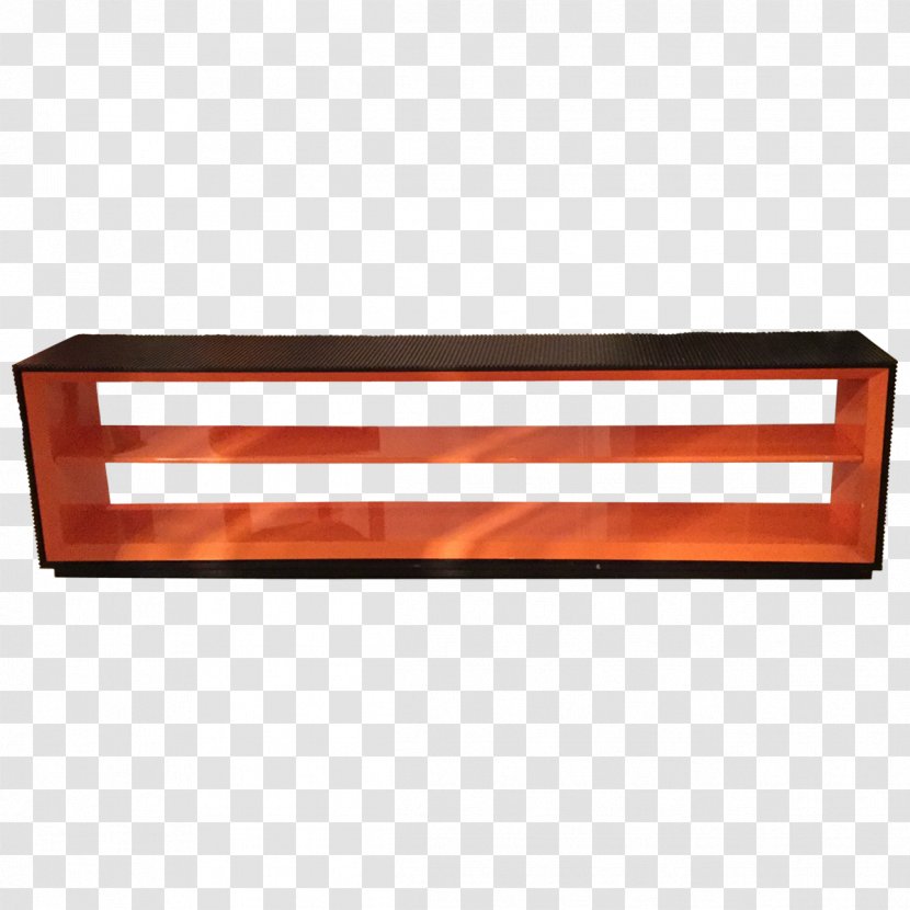 Furniture Rectangle Lighting - Table - Persimmon Transparent PNG