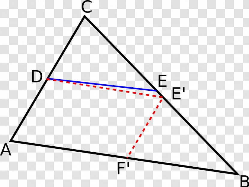 Triangle Point Diagram - Parallel Transparent PNG