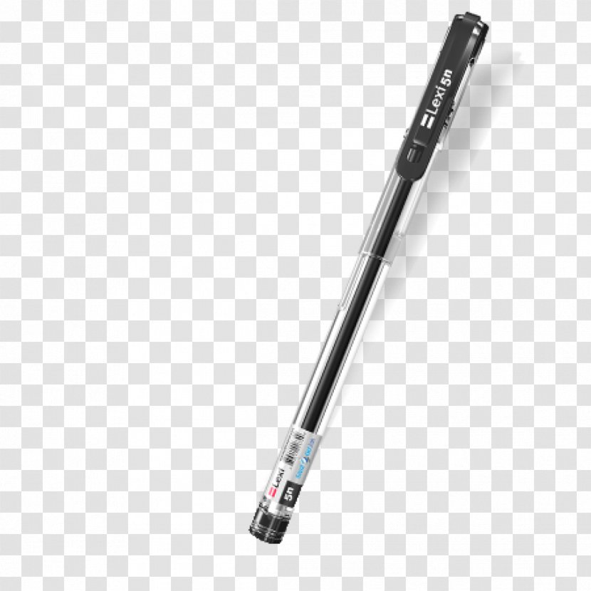 Lexi Private Limited Ballpoint Pen Stylus Gel - Ball Transparent PNG