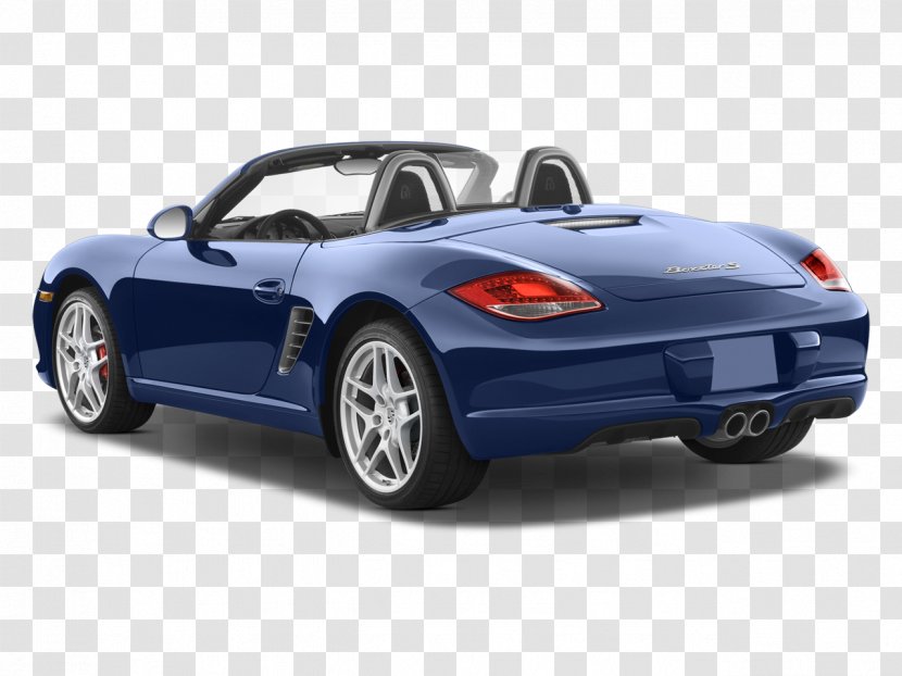 2011 Porsche Boxster 2010 2012 Car - Material Transparent PNG