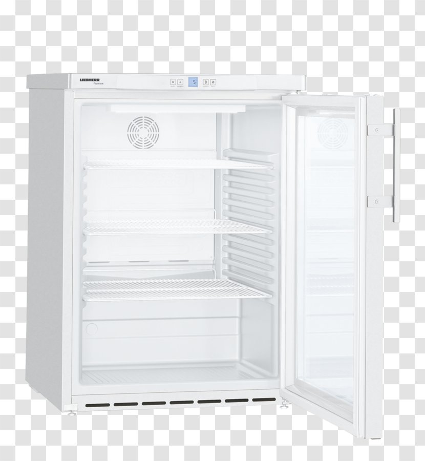 Refrigerator Liebherr Group Watt Refrigeration Freezers - Home Appliance Transparent PNG