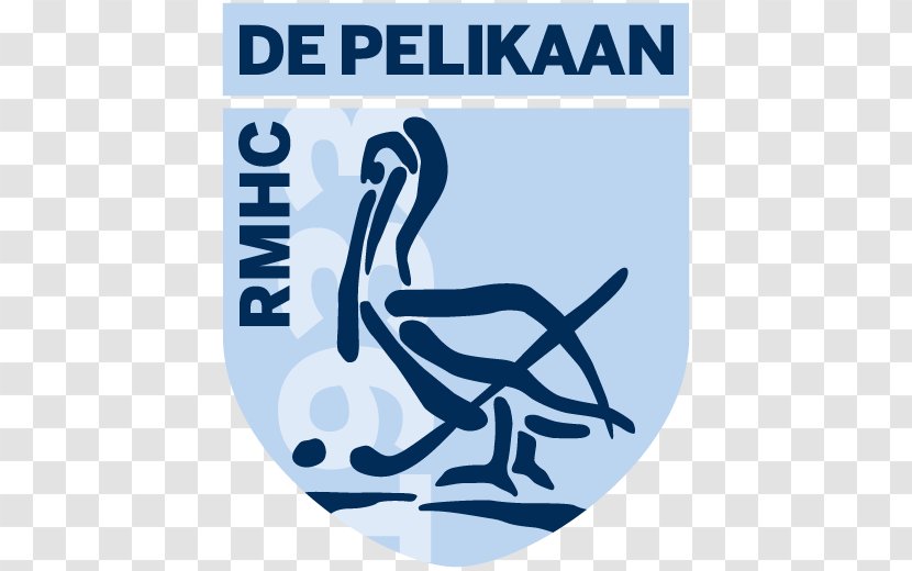 Hockeyclub Rmhc De Pelikaan Sports Association Waalwijk Mervo Sport - Cat Logo Transparent PNG