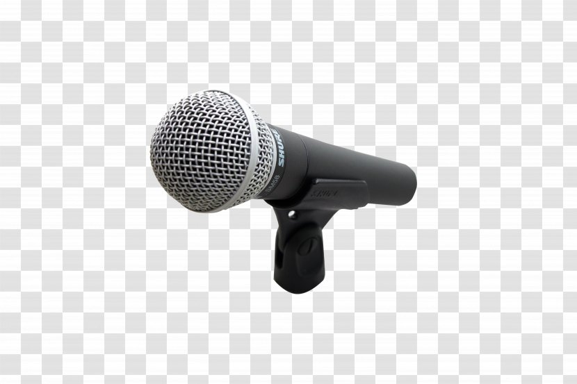 Microphone - Audio Equipment Transparent PNG