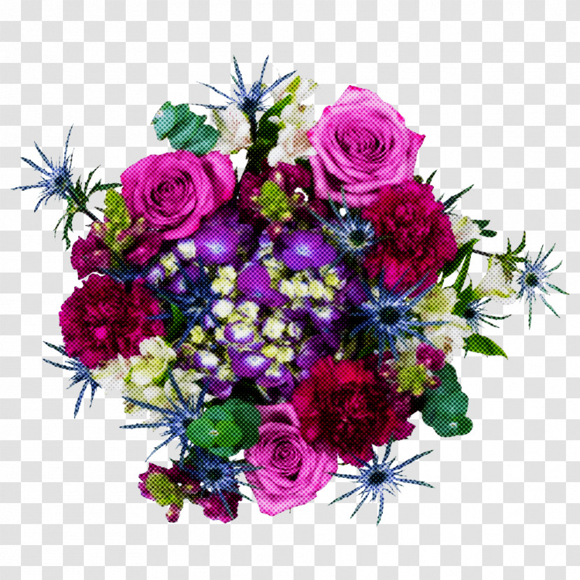 Floral Design Transparent PNG