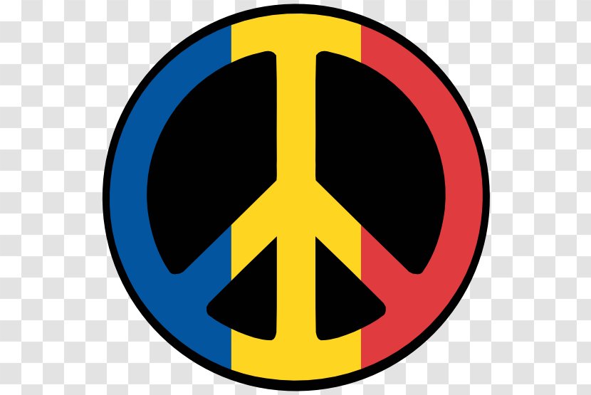 Peace Symbols Rastafari National Of Italy - Yellow - Symbol Transparent PNG