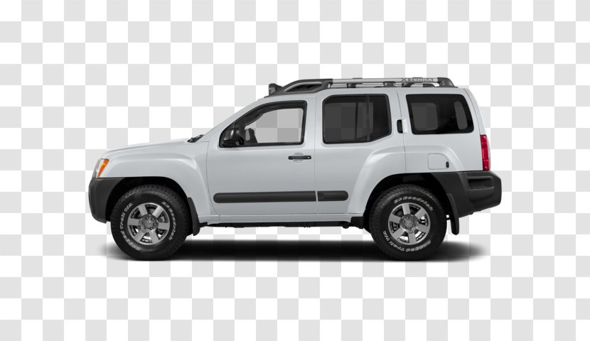 2012 Nissan Xterra Car 2015 PRO-4X 2014 X - Fender Transparent PNG