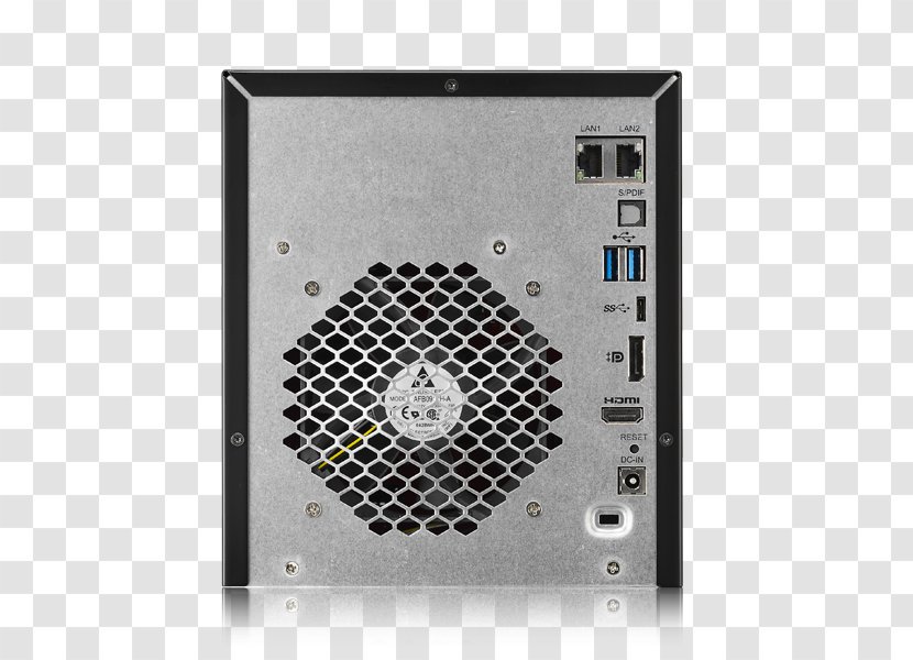 Network Attached Storage N5810PRO Thecus Technology N12910SAS Systems Direct-attached - High Value Transparent PNG