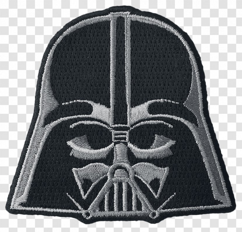 Anakin Skywalker R2-D2 Star Wars Embroidered Patch Iron-on - Darth Transparent PNG