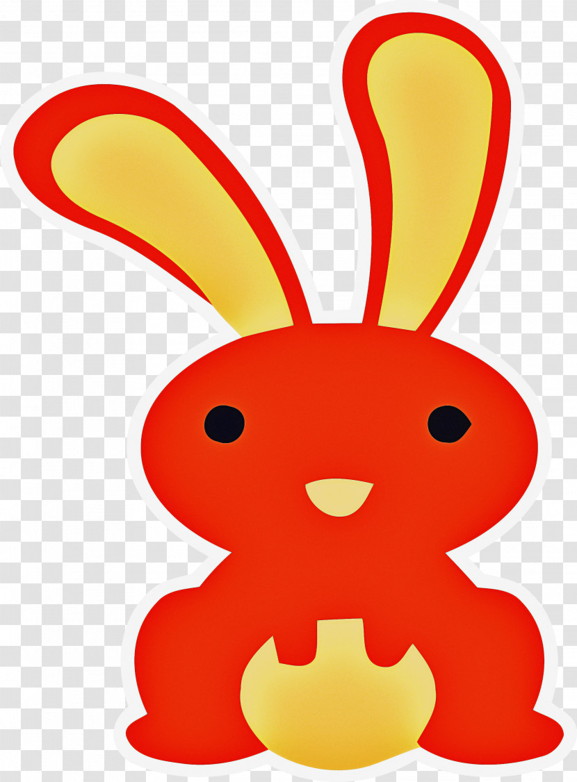 Easter Bunny Transparent PNG