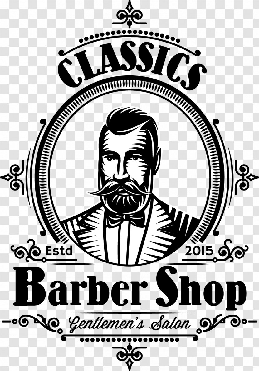 Barber's Pole Clip Art - Illustration - Classic Barber Flag Transparent PNG