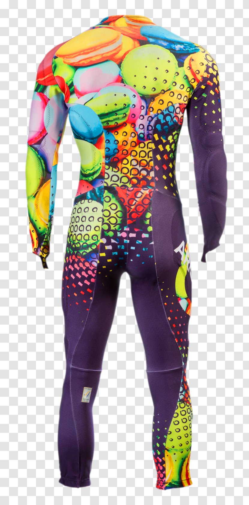 Wetsuit - Watercolor Macaroon Transparent PNG