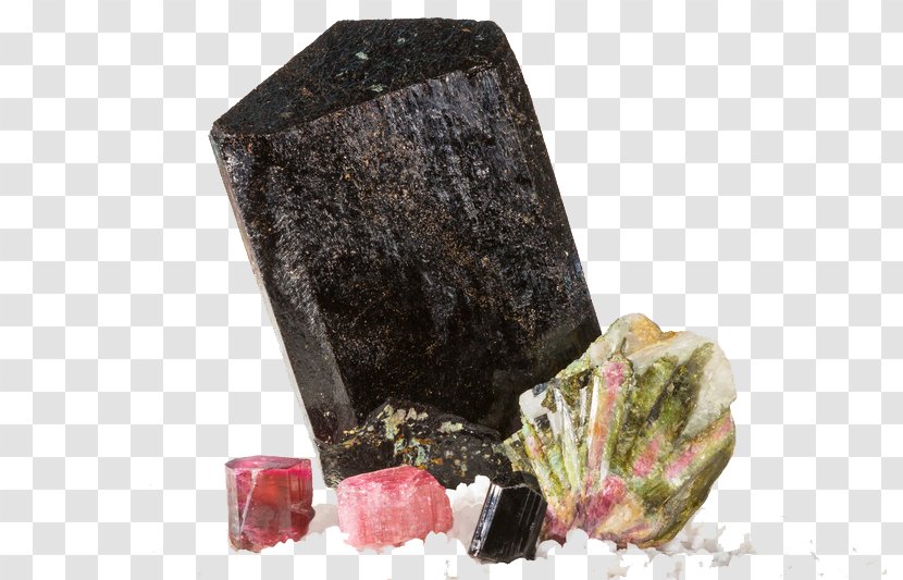 Tourmaline Stock Photography Elbaite Gemstone Royalty-free Transparent PNG