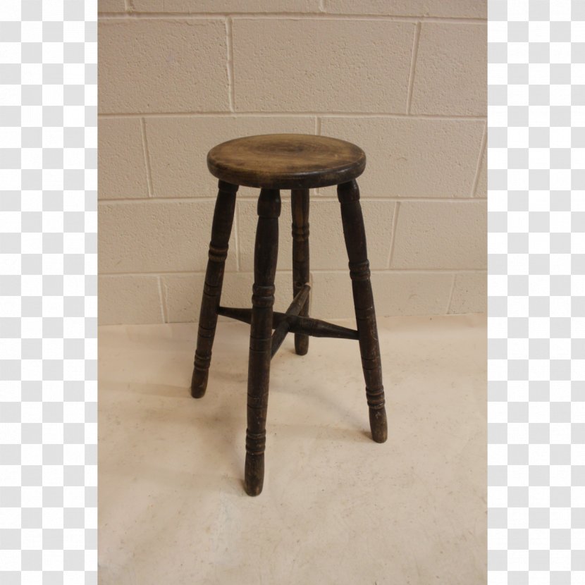 Bar Stool Chair Furniture - Long Transparent PNG
