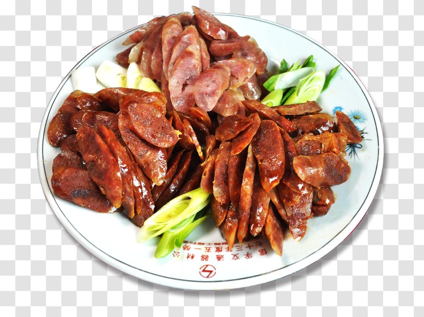 Shanghai Cuisine Chinese Sausage Hunan 星沙斋湖南腊味 Conservation De La Viande - American - Copyrights Transparent PNG