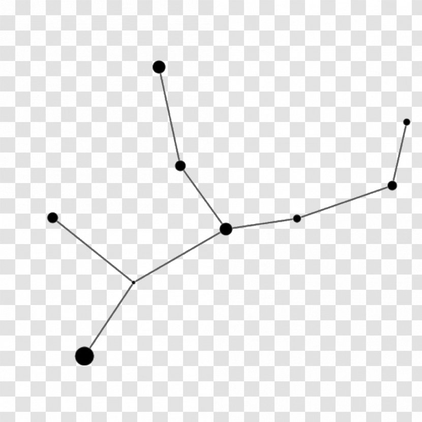 Virgo Constellation Transparency Image Transparent PNG