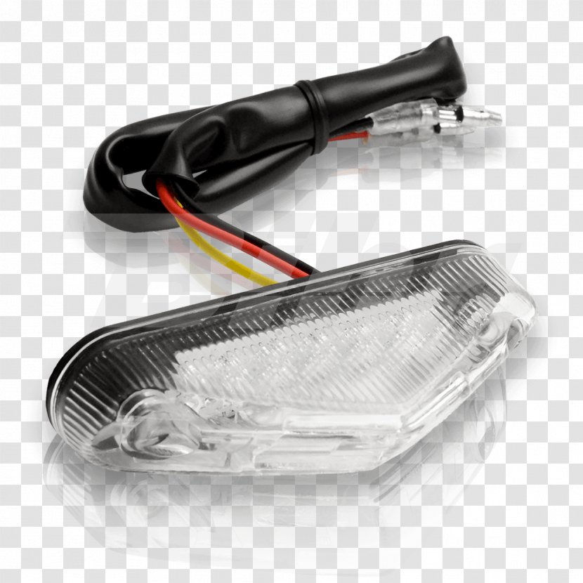 Motorcycle Blinklys Optics MBK Light-emitting Diode - Automotive Exterior Transparent PNG