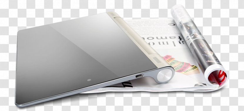 Lenovo Yoga Tab 3 (10) Laptop Tablet 8 10 - Hardware Transparent PNG
