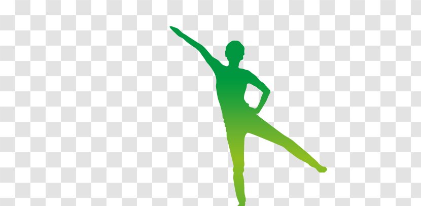 Physical Fitness - Logo - Silhouette Figures Transparent PNG