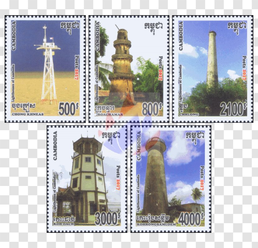 Postage Stamps Mail First Day Of Issue Sonderstempel History Cambodia - And Postal Thailand Transparent PNG