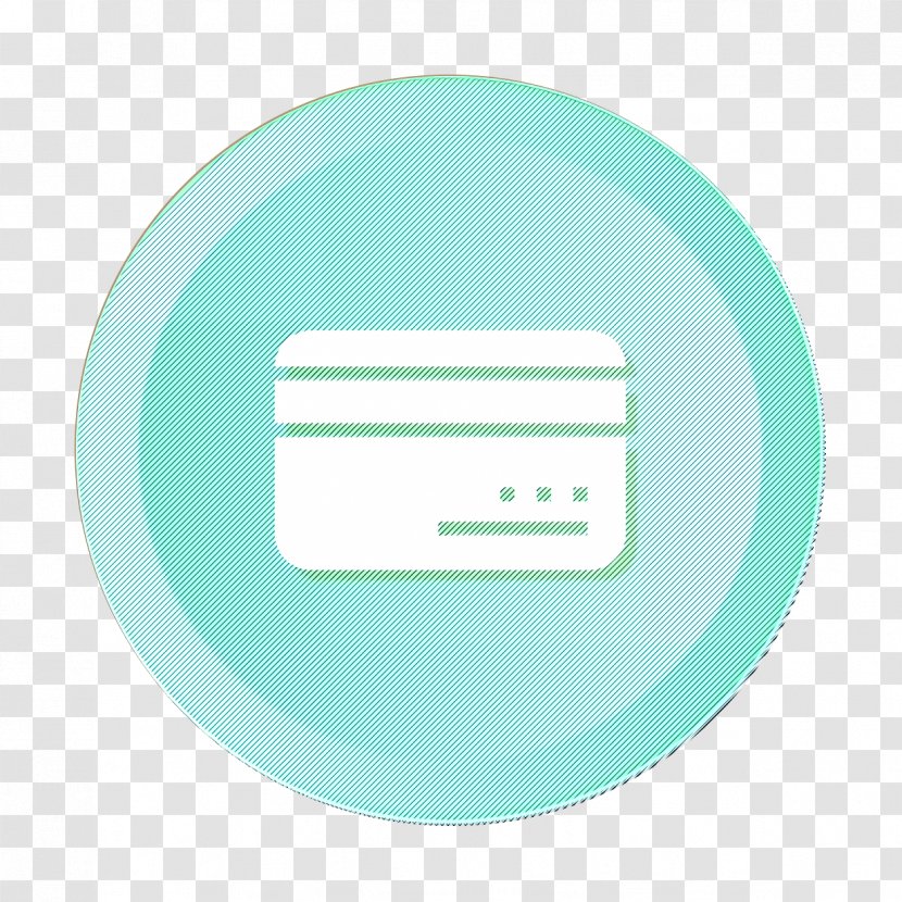 Bank Icon Card Credit - Finance - Technology Text Transparent PNG