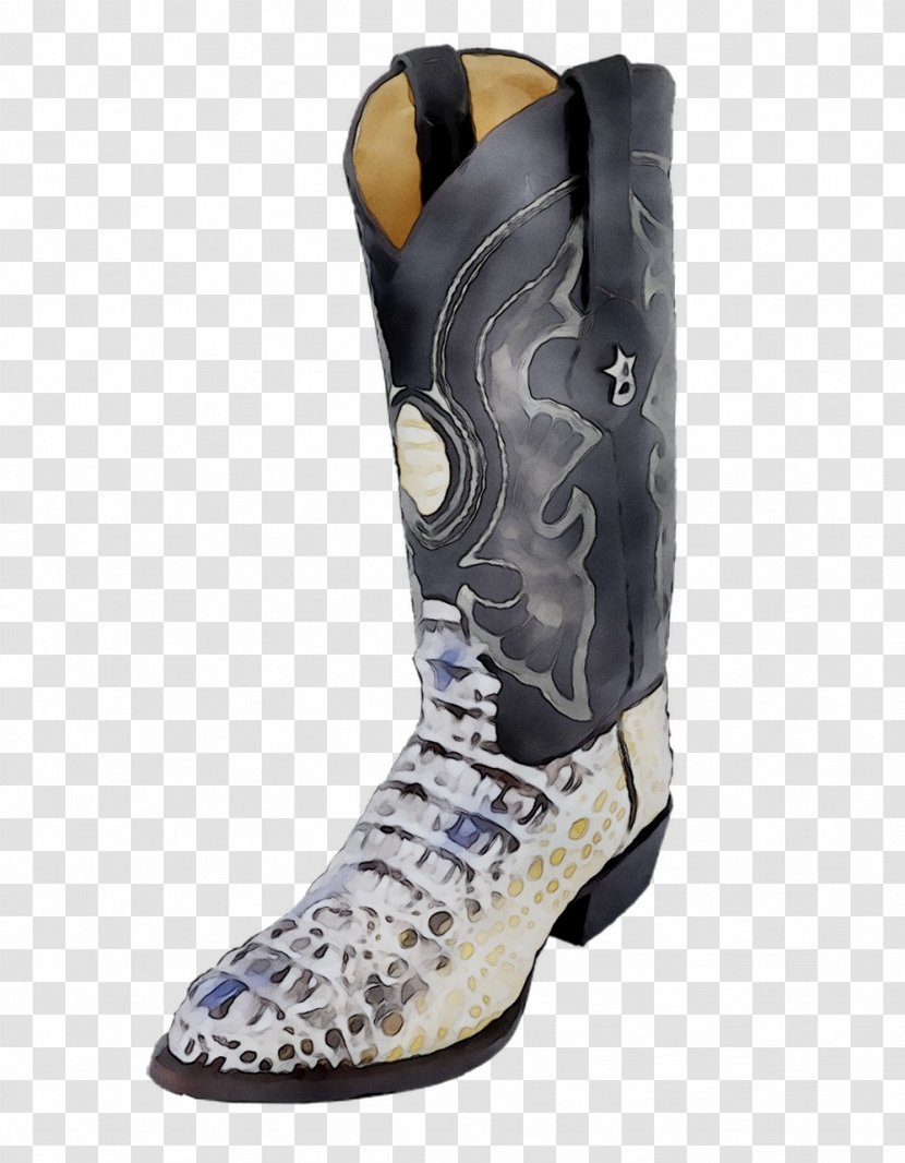 Cowboy Boot Shoe - Riding Transparent PNG