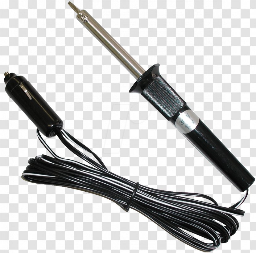 Soldering Irons & Stations Vehicle Volt - Electronics - Iron Transparent PNG