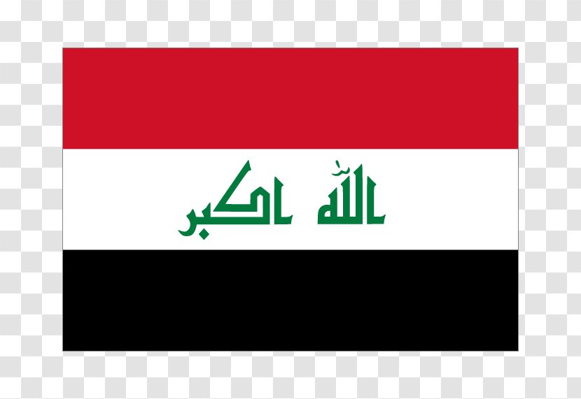 Flag Of Iraq National Kazakhstan - Brand Transparent PNG
