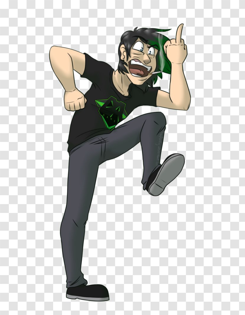 DeviantArt Character Fan Art Work Of - Dagames Transparent PNG