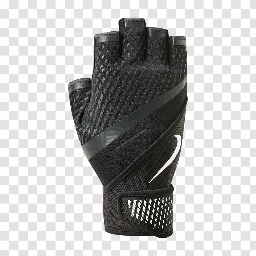 Nike Free Weightlifting Gloves Shoe - Bicycle Glove Transparent PNG