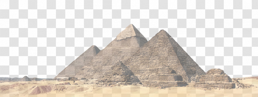 Great Sphinx Of Giza The Great Pyramid Of Giza Pyramid Of Menkaure Pyramid Of Khafre Transparent PNG