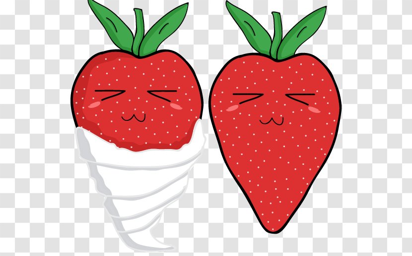 Strawberry Apple Superfood Clip Art Transparent PNG