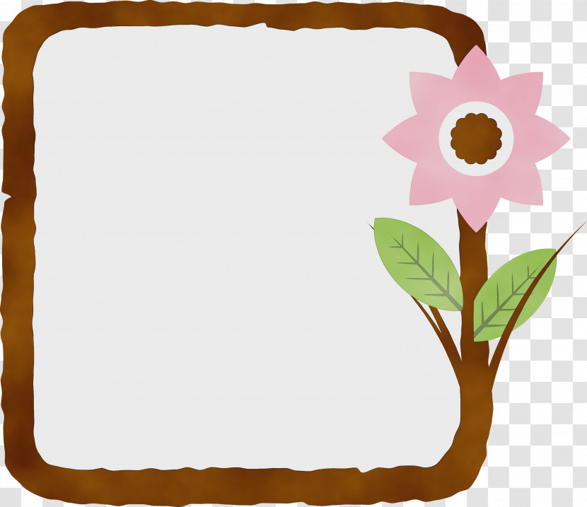 Floral Design Transparent PNG