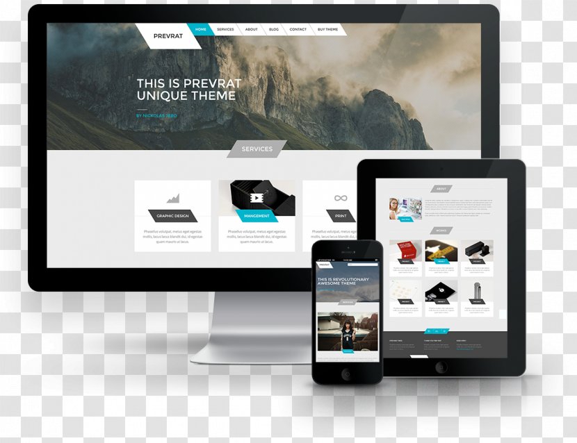 Website Development Smartphone Multimedia New Zealand Software - Media Transparent PNG