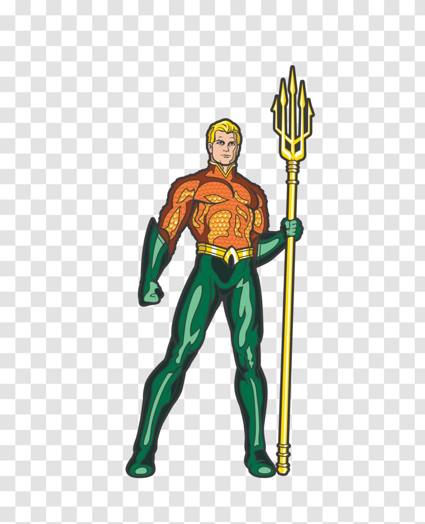 Aquaman DC Comics Image Universe Transparent PNG