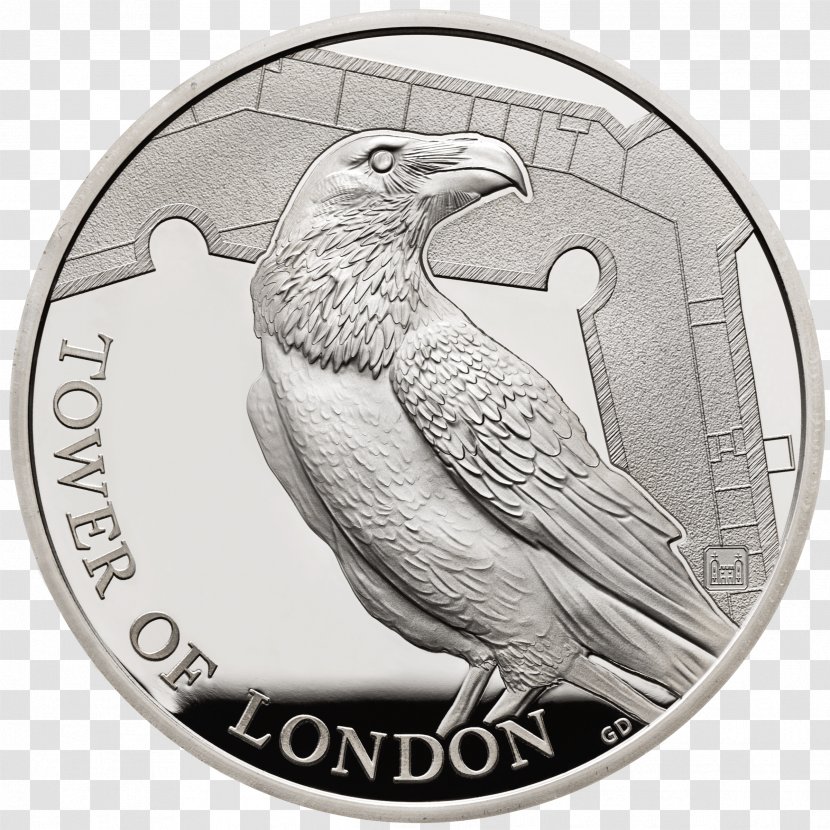 Eagle Bird - Coin Collecting - Parrot Badge Transparent PNG