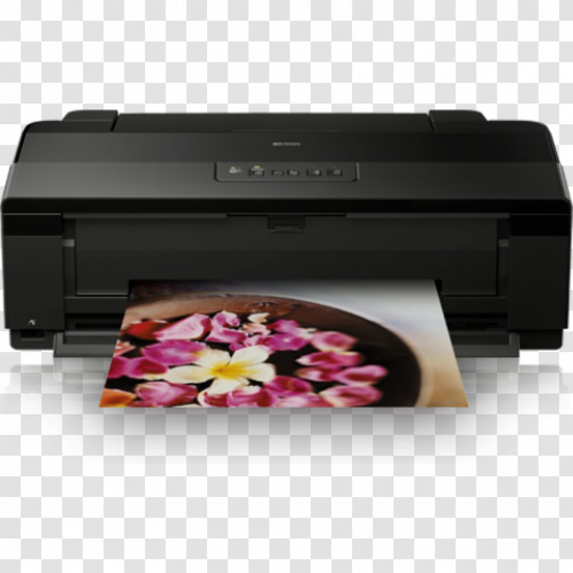 Inkjet Printing Multi-function Printer Stylus - Multifunction Transparent PNG