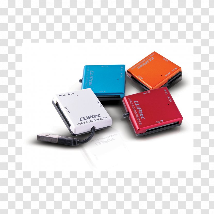 Memory Card Readers Flash Cards USB Data Storage Transparent PNG