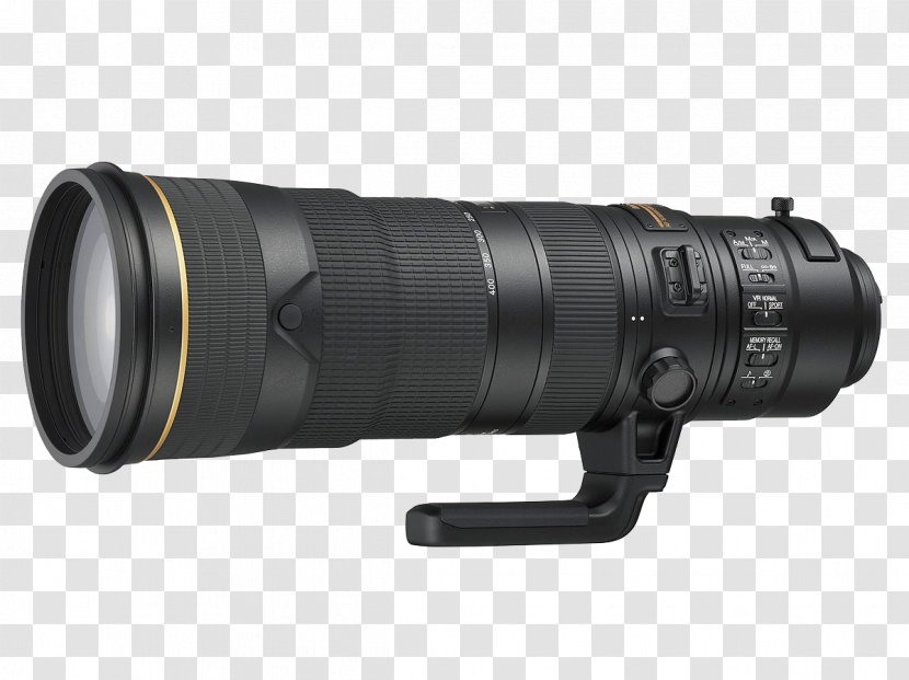 Camera Lens Nikon AF-S DX Nikkor 35mm F/1.8G Telephoto - Hardware Transparent PNG