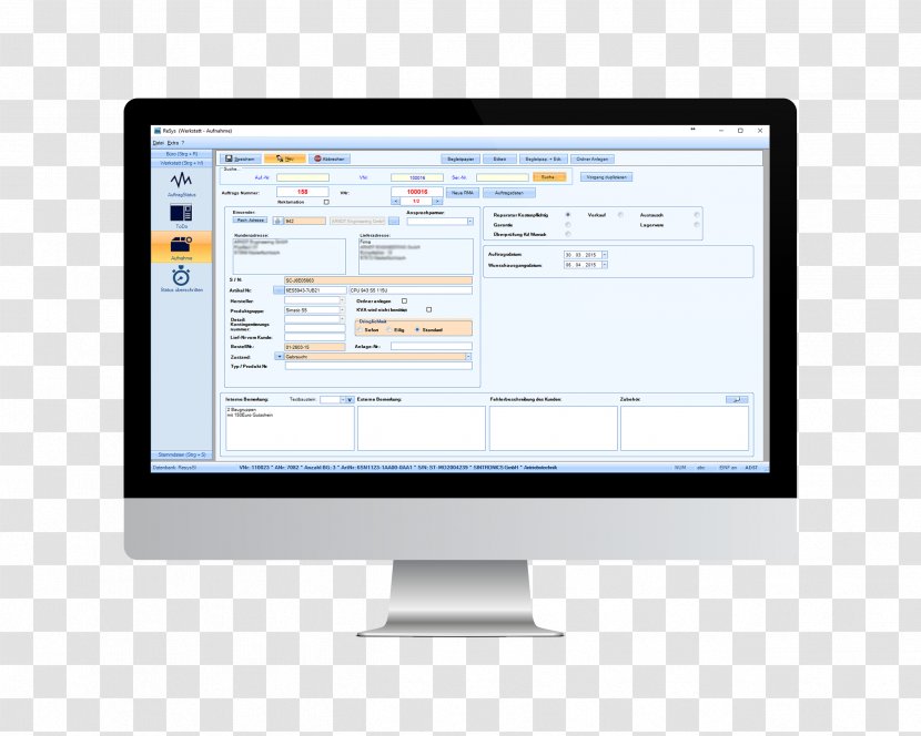 Industry Business Process Management - Software As A Service Transparent PNG