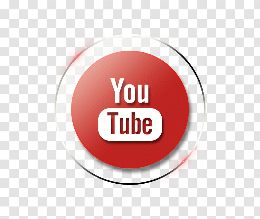 Brand Logo Font - Youtube Transparent PNG