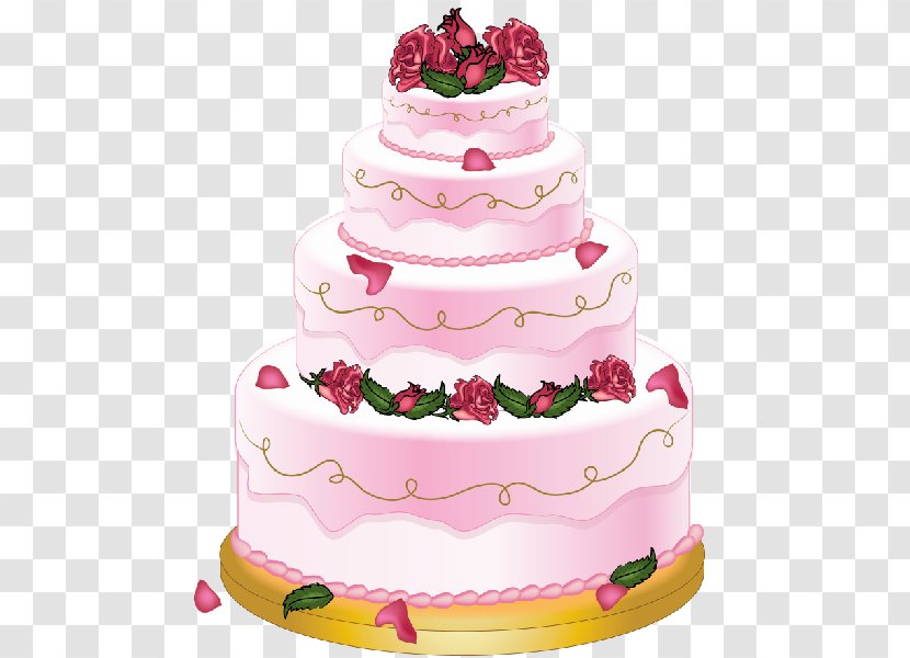 Wedding Cake Layer Birthday Cakes And Cupcakes Clip Art Transparent PNG