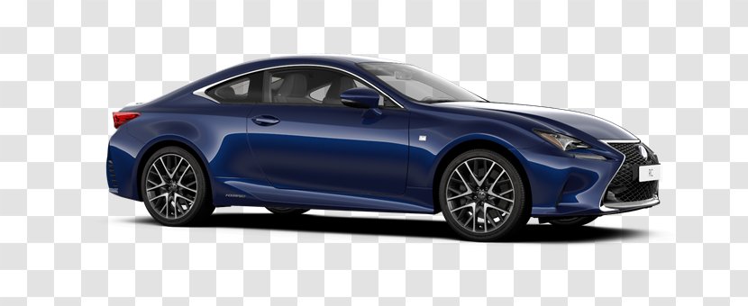 2018 Lexus LC Sports Car 2019 RC - Personal Luxury Transparent PNG